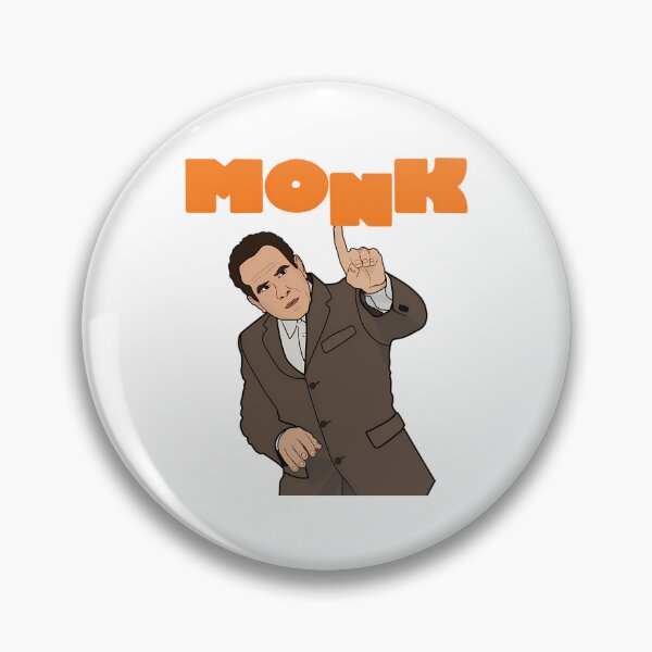 Item preview, Mr. Monk and the Uneven Letter designed and sold by SimeonHerring.