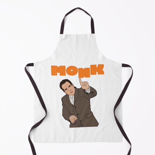 Item preview, Mr. Monk and the Uneven Letter designed and sold by SimeonHerring.