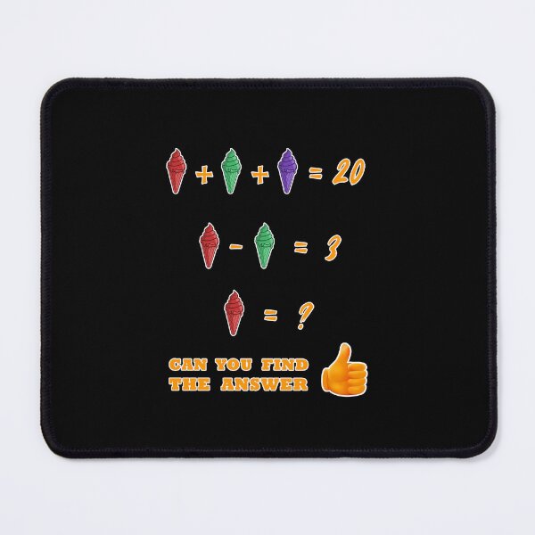 Item preview, Find The Answer Puzzle Art. designed and sold by Mahesh95singh.