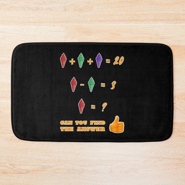 Item preview, Find The Answer Puzzle Art. designed and sold by Mahesh95singh.