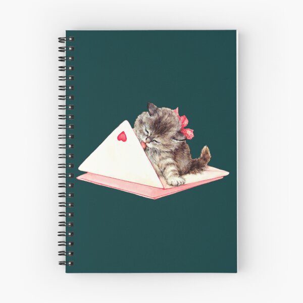 Item preview, Valentine_s day cat  designed and sold by RobbieGoodwin.