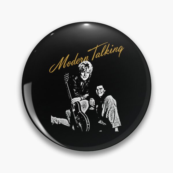 Item preview, The Original Modern Talking Merchant designed and sold by GiovaniMonroe88.