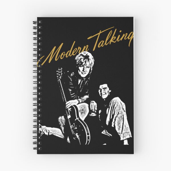 Item preview, The Original Modern Talking Merchant designed and sold by GiovaniMonroe88.
