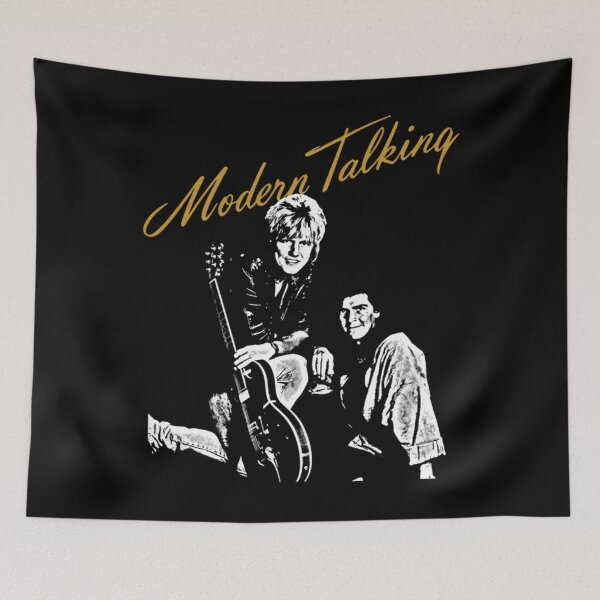 Item preview, The Original Modern Talking Merchant designed and sold by GiovaniMonroe88.