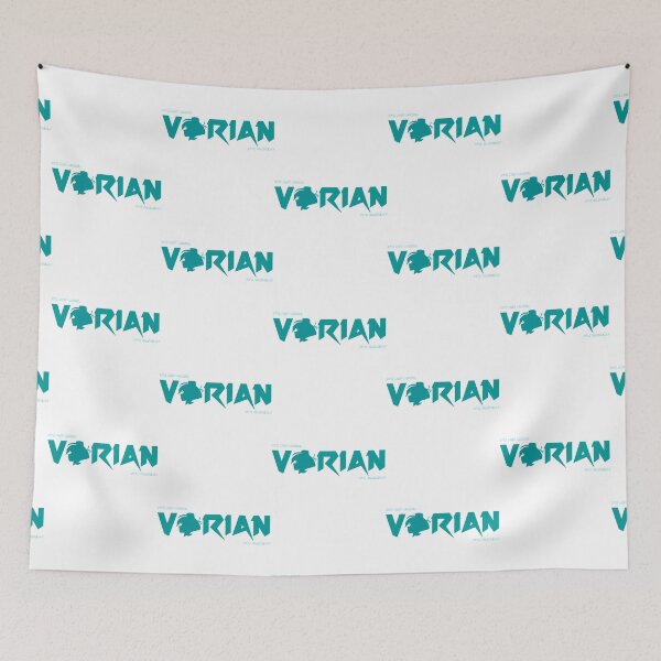 Item preview, Varian Logo designed and sold by petih-iloma.