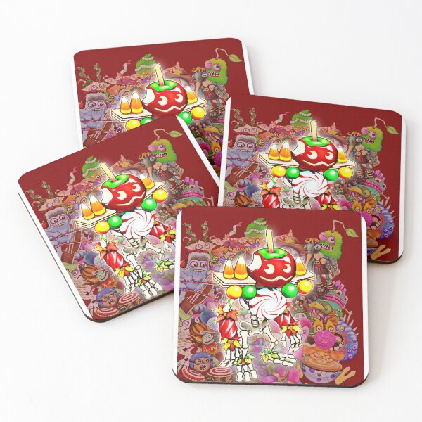 Item preview, My Singing Monsters characters punkleton Graphic designed and sold by raidynl-epage.