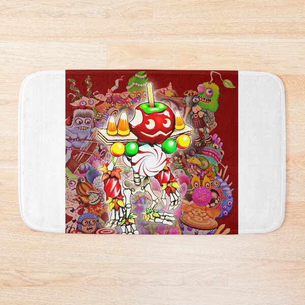 Item preview, My Singing Monsters characters punkleton Graphic designed and sold by raidynl-epage.