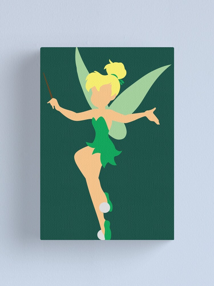 Tinkerbell outlets Canvas