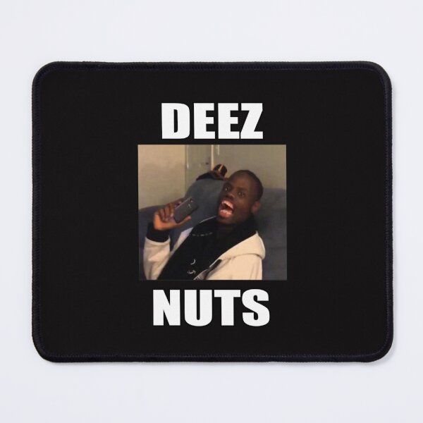 Item preview, Deez Nuts designed and sold by MariaBurris.