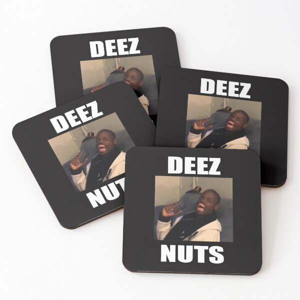 Item preview, Deez Nuts  designed and sold by MariaBurris.