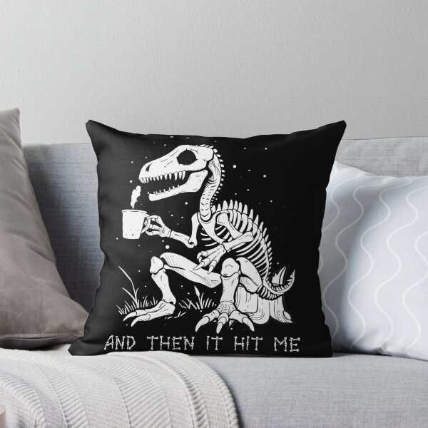 Item preview, Funny Skeleton Dinosaur Costume Goth Men Women Halloween designed and sold by KsuAnn.