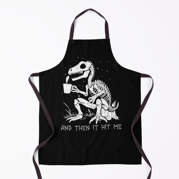 Item preview, Funny Skeleton Dinosaur Costume Goth Men Women Halloween designed and sold by KsuAnn.
