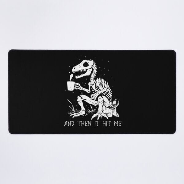 Item preview, Funny Skeleton Dinosaur Costume Goth Men Women Halloween designed and sold by KsuAnn.