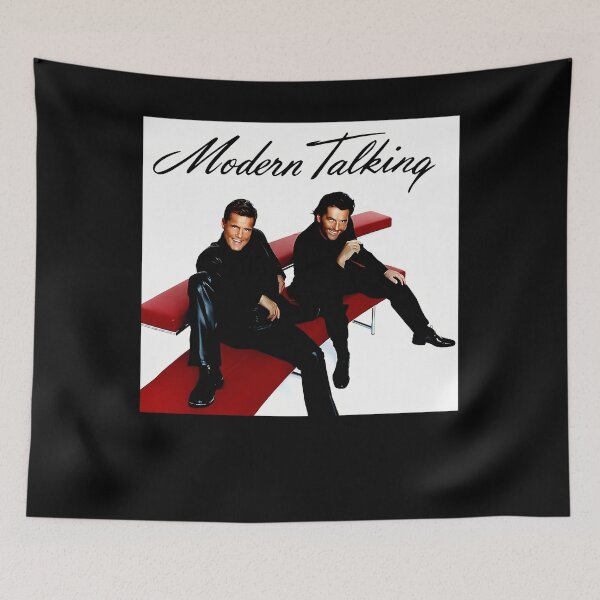Item preview, Retro Modern Talking Classic Music Gift for Fans designed and sold by MendezBrawn85.