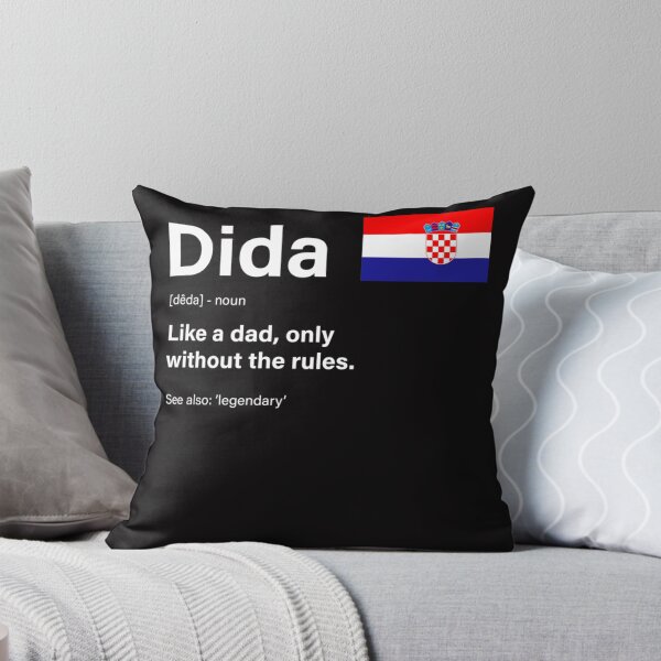 Item preview, Definition Of Dida Croatian Fathers Day Gift designed and sold by MariaBurris.