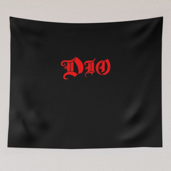 Item preview, DIO Logo Classic  designed and sold by NAOISON.