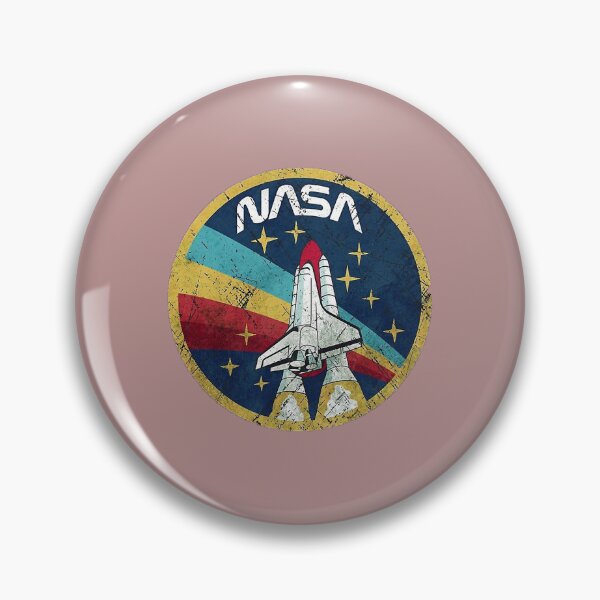 Item preview, Nasa Retro Logo   designed and sold by andyefa.