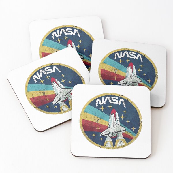 Item preview, Nasa Retro Logo   designed and sold by andyefa.