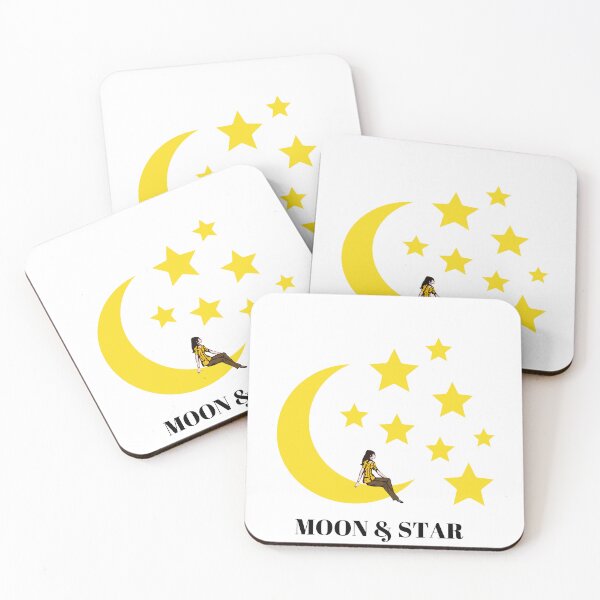 Item preview, Luna creciente y estrellas designed and sold by AnnaScorpio.