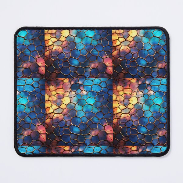 Item preview, Geometric Galaxy designed and sold by Piyakan.