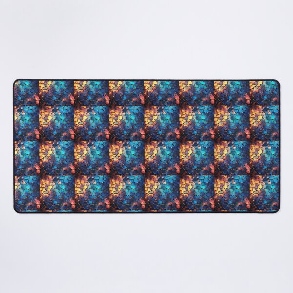 Item preview, Geometric Galaxy designed and sold by Piyakan.