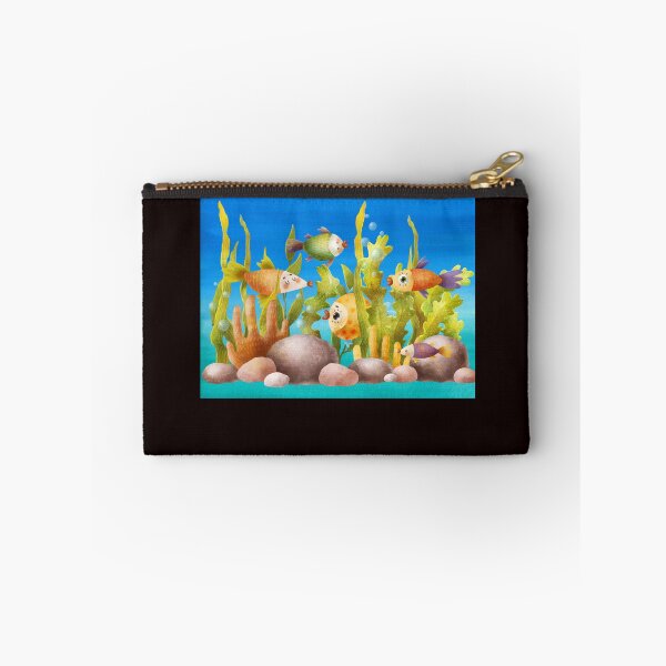Item preview, Undersea World Cartoon Image designed and sold by AUTBLANTON.