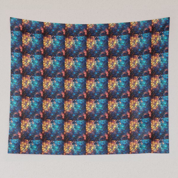 Item preview, Geometric Galaxy  designed and sold by Piyakan.