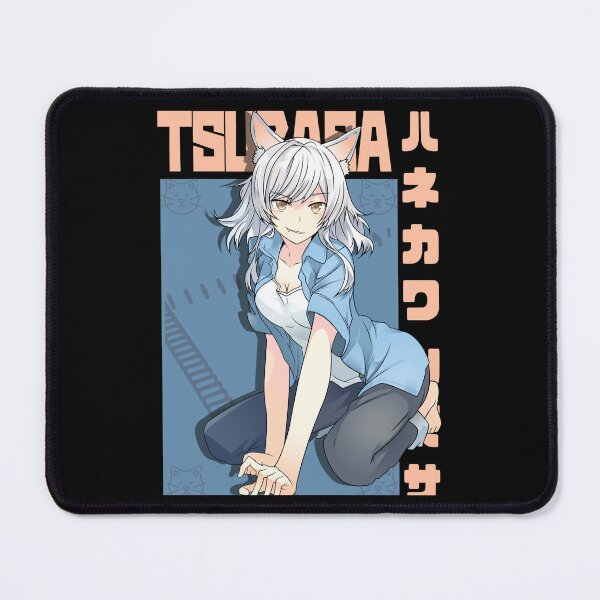 Item preview, Hanekawa Tsubasa Neko designed and sold by travon-hoag.