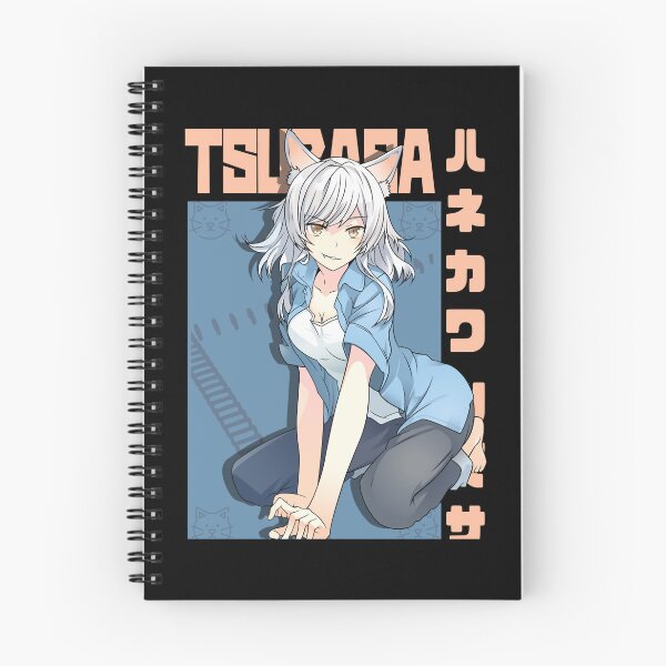 Item preview, Hanekawa Tsubasa Neko designed and sold by travon-hoag.