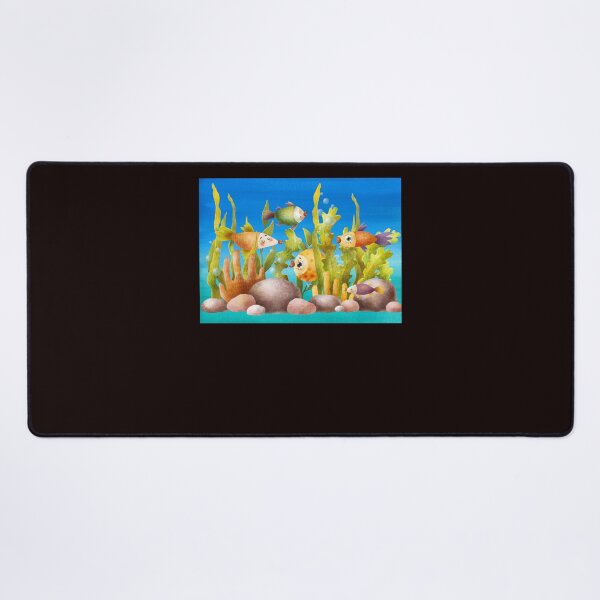 Item preview, Undersea World Cartoon Image designed and sold by AUTBLANTON.
