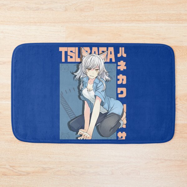 Item preview, Hanekawa Tsubasa Neko designed and sold by travon-hoag.
