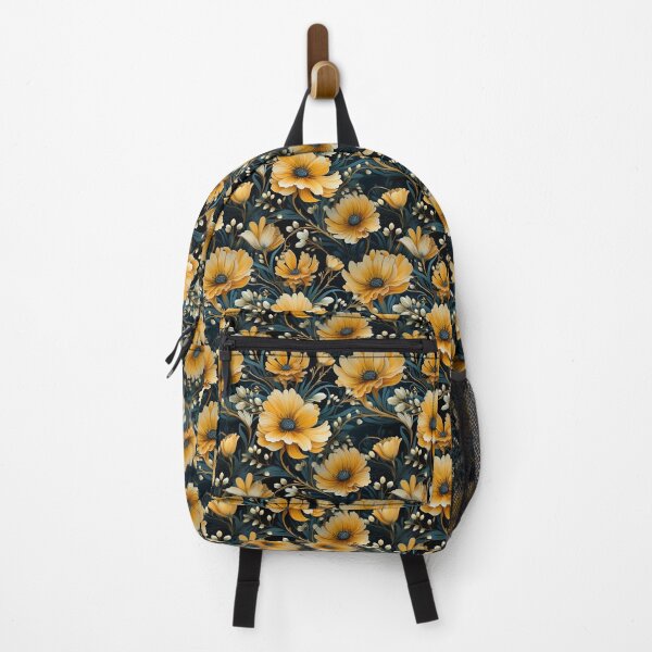 Item preview, Colorful flower patterns designed and sold by Digital Dreamtales.