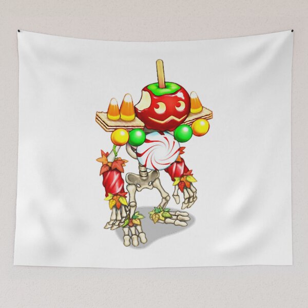 Item preview, My Singing Monsters character Potbelly Graphic designed and sold by raidynl-epage.