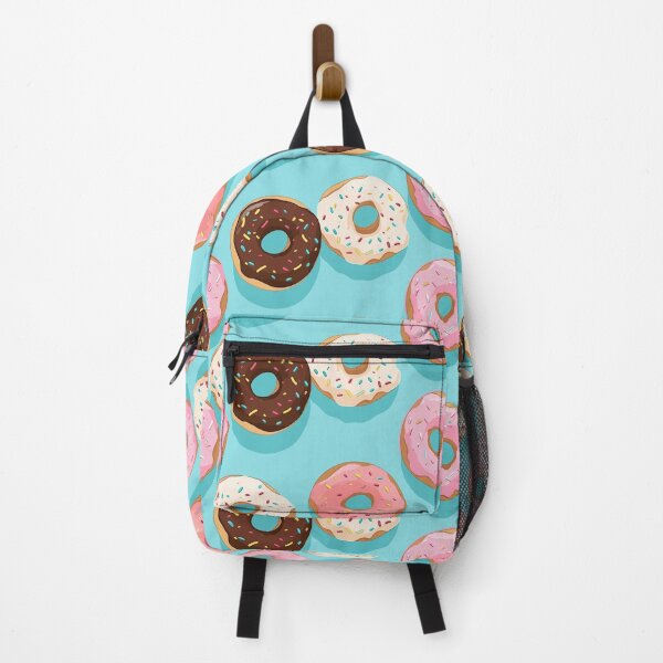 Item preview, Donut Pattern - Cute Donuts designed and sold by TheHellSong.