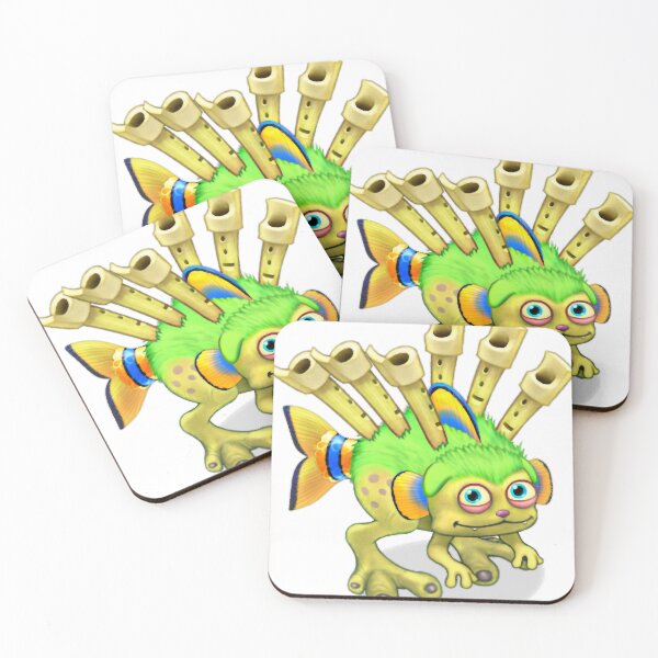 Item preview, My Singing Monsters character Potbelly Graphic designed and sold by raidynl-epage.