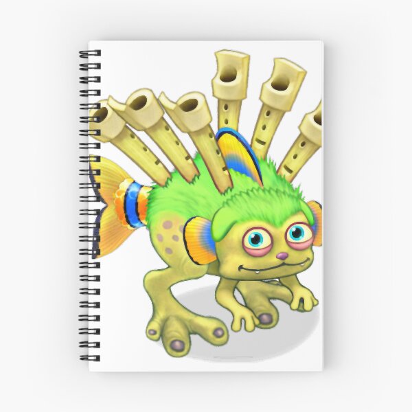 Item preview, My Singing Monsters character Potbelly Graphic designed and sold by raidynl-epage.