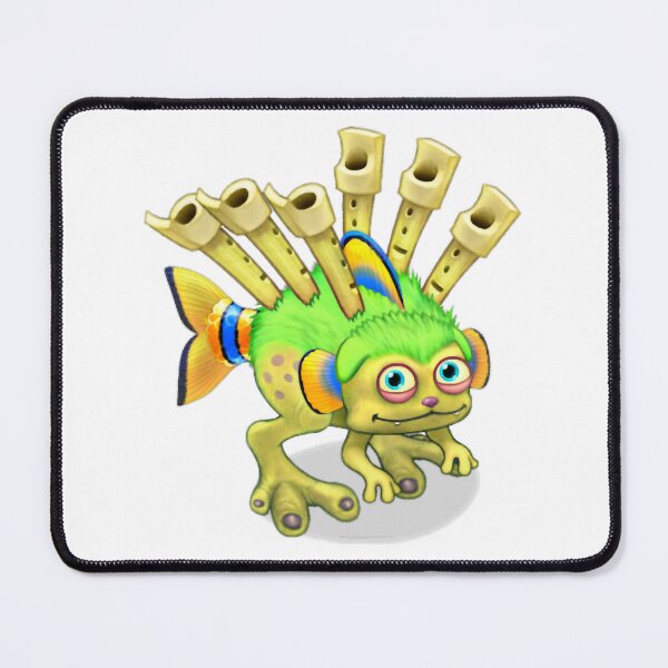 Item preview, My Singing Monsters character Potbelly Graphic designed and sold by raidynl-epage.