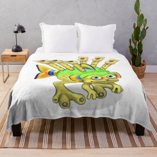 Item preview, My Singing Monsters character Potbelly Graphic designed and sold by raidynl-epage.