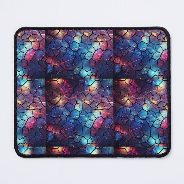 Item preview, Geometric Galaxy designed and sold by Piyakan.