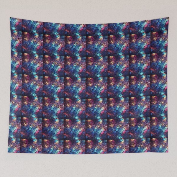 Item preview, Geometric Galaxy  designed and sold by Piyakan.