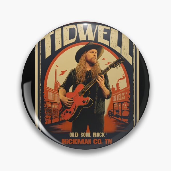 Item preview, Vintage Concert Poster Style designed and sold by Travis Tidwell.