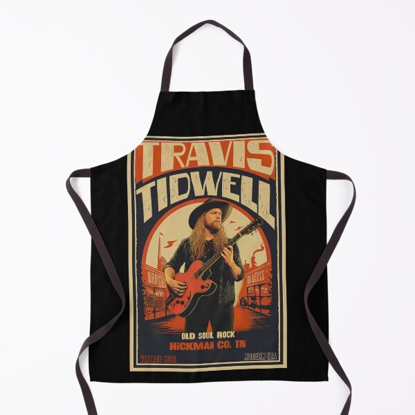 Item preview, Vintage Concert Poster Style designed and sold by Travis Tidwell.