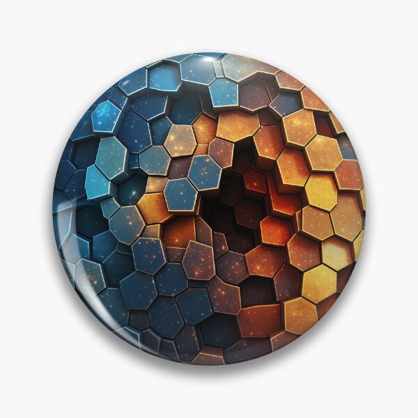 Item preview, Geometric Galaxy  designed and sold by Piyakan.