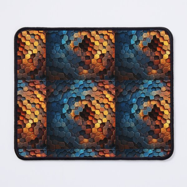 Item preview, Geometric Galaxy designed and sold by Piyakan.