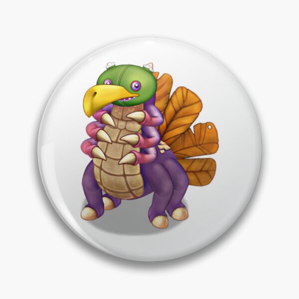 Item preview, My Singing Monsters character Potbelly Graphic designed and sold by raidynl-epage.
