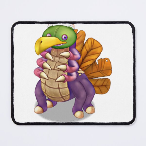Item preview, My Singing Monsters character Potbelly Graphic designed and sold by raidynl-epage.