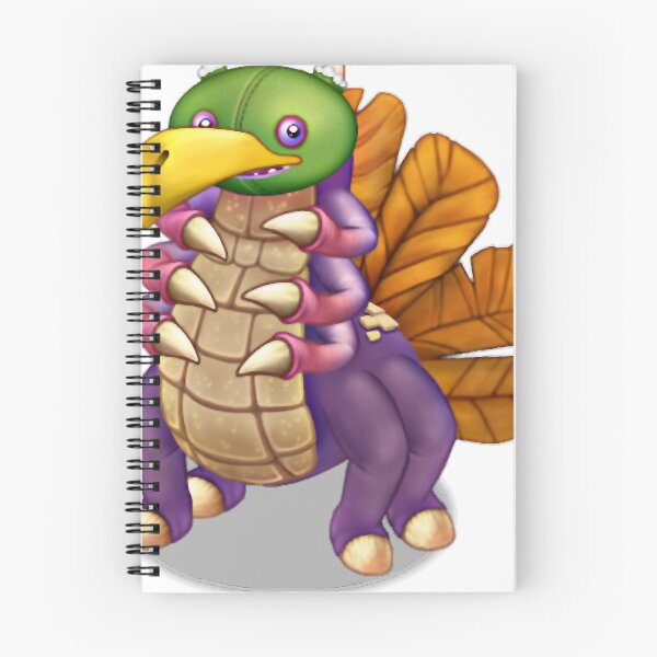 Item preview, My Singing Monsters character Potbelly Graphic designed and sold by raidynl-epage.
