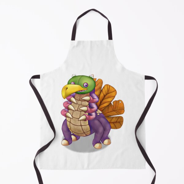 Item preview, My Singing Monsters character Potbelly Graphic designed and sold by raidynl-epage.