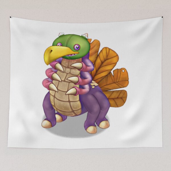 Item preview, My Singing Monsters character Potbelly Graphic designed and sold by raidynl-epage.