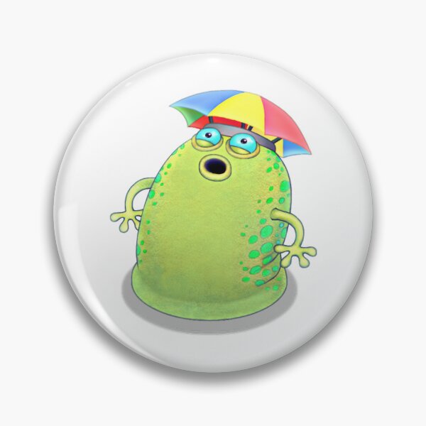 Item preview, My Singing Monsters character Potbelly Graphic designed and sold by raidynl-epage.